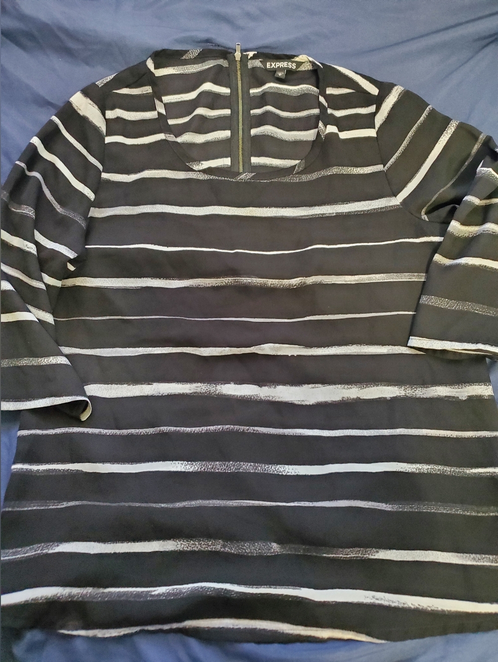 EXPRESS Blouse, Size: Medium
